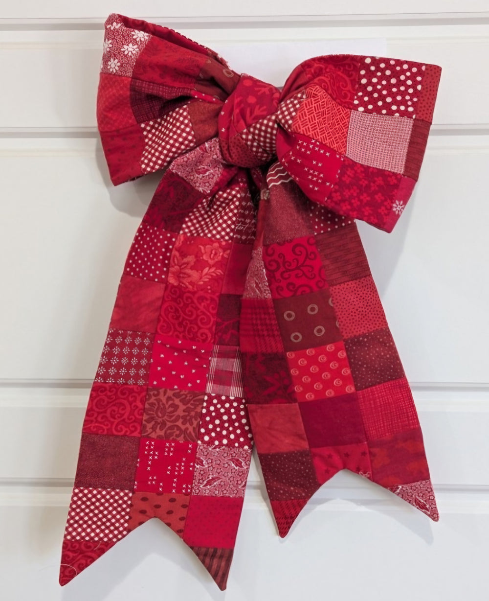 Big Scrappy Bow
