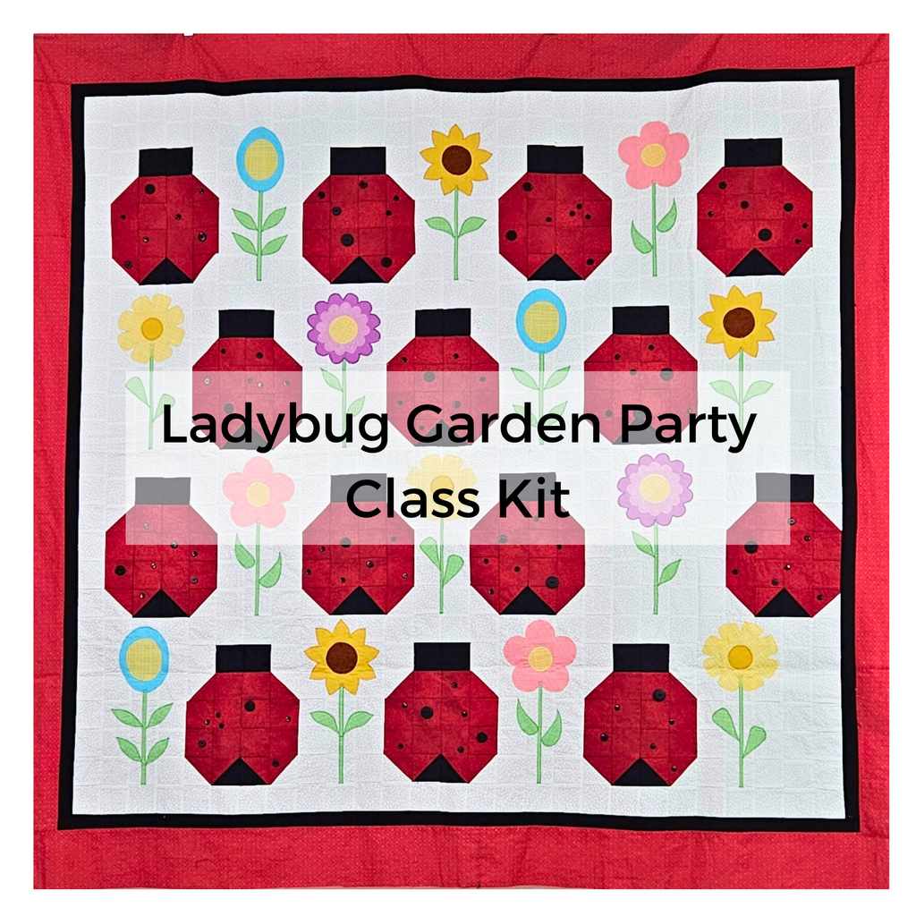 Ladybug Garden Party Class Kit