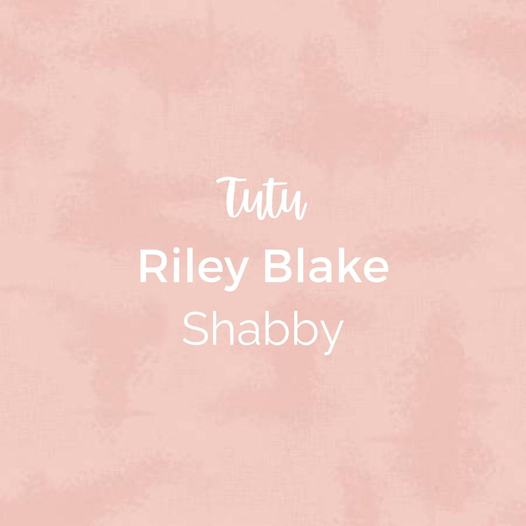 Shabby/Tutu Pink/Fabric - Riley Blake Cotton, Quilting Fabric by the Yard