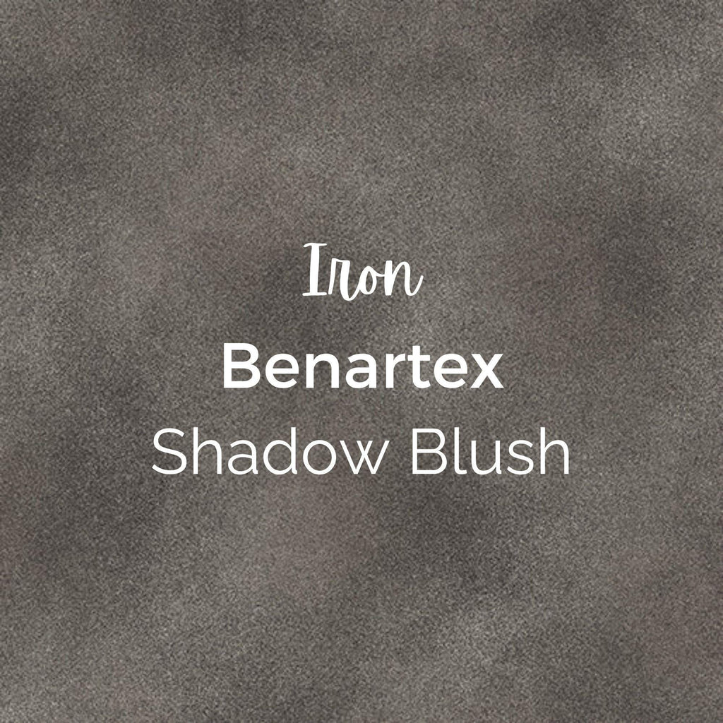 IRON (GRAY)/Benartex/Shadow Blush -Quilting Fabric by the Yard