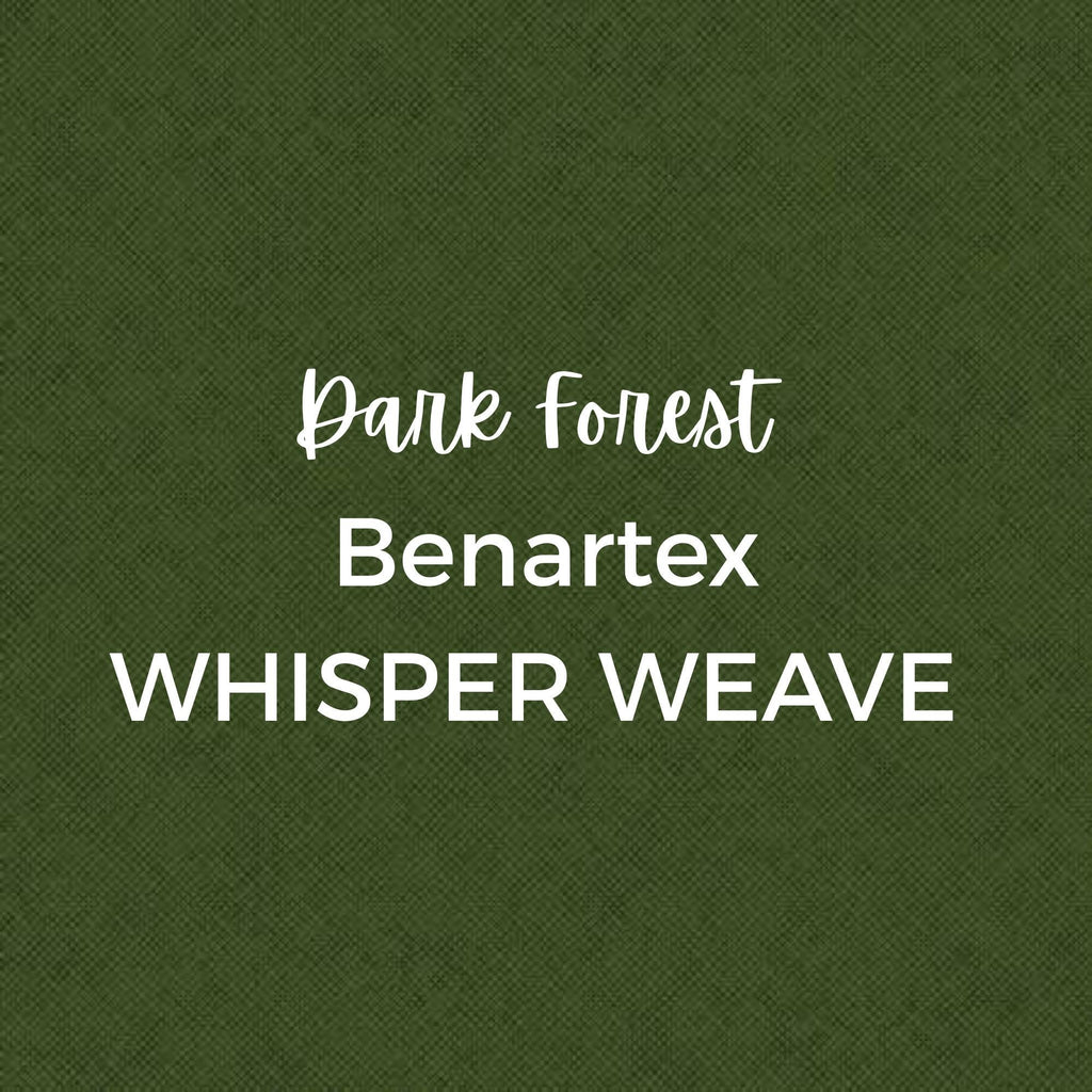 Dark Forest Benartex/WHISPER WEAVE Fabric Collection by Nancy Halvorsen. - Quilting Fabric by the Yard