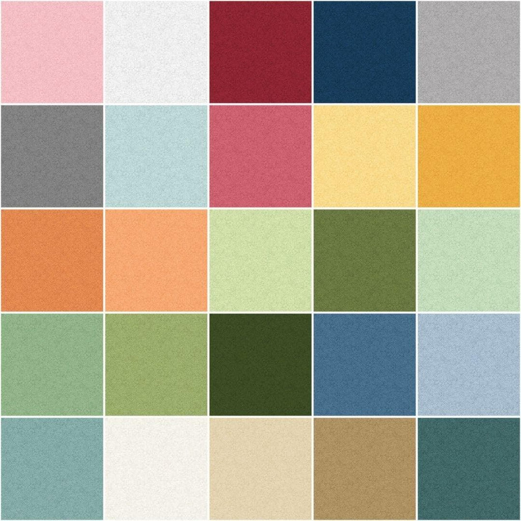 Benartex/WHISPER WEAVE Fabric Collection/ Choose from 25 colors. - Quilting Fabric by the Yard