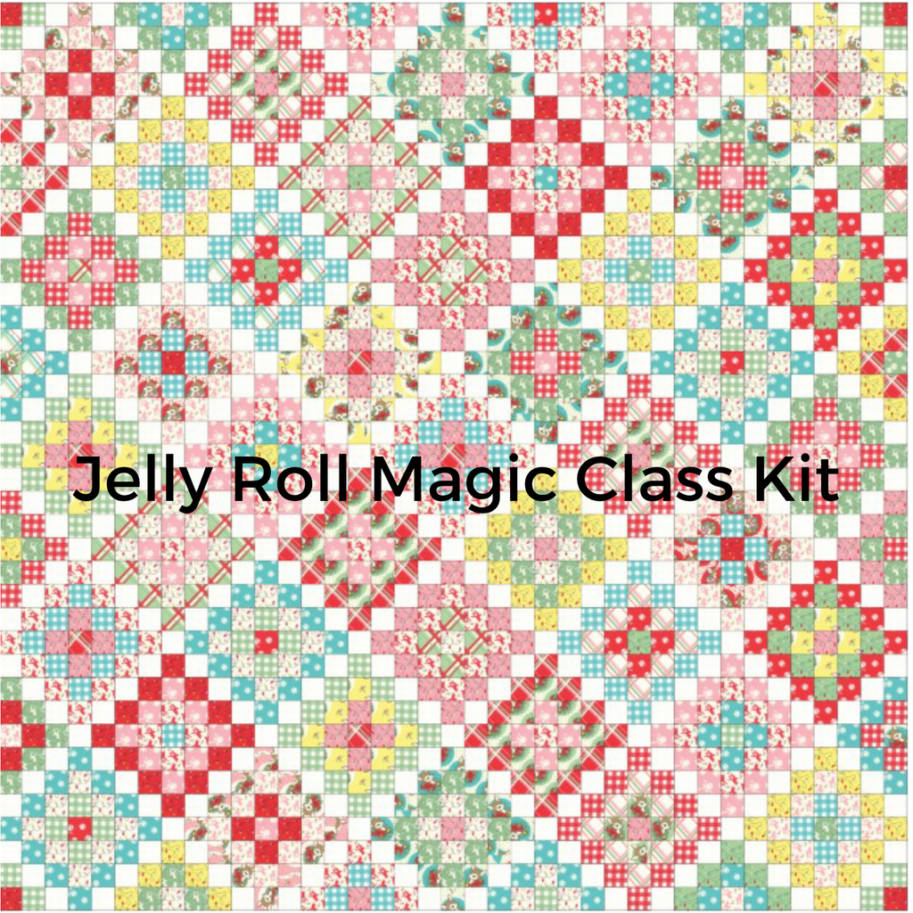 Jelly Roll Magic Class Kit