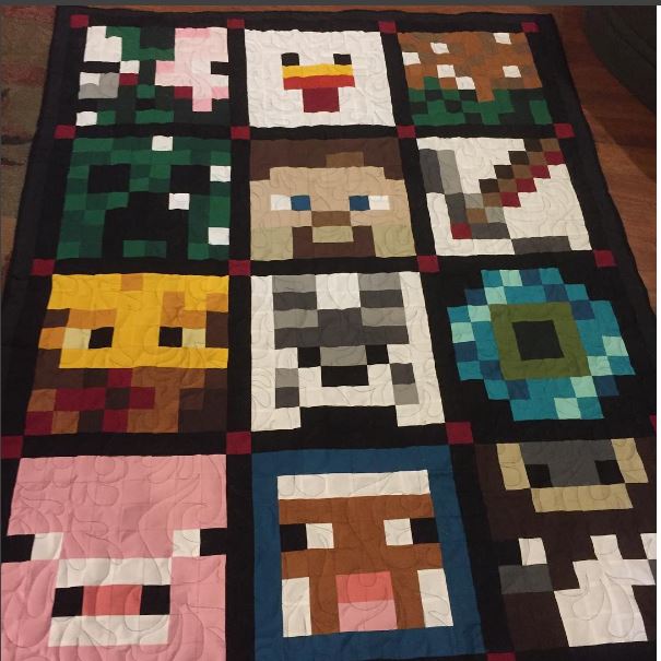 Minecraft