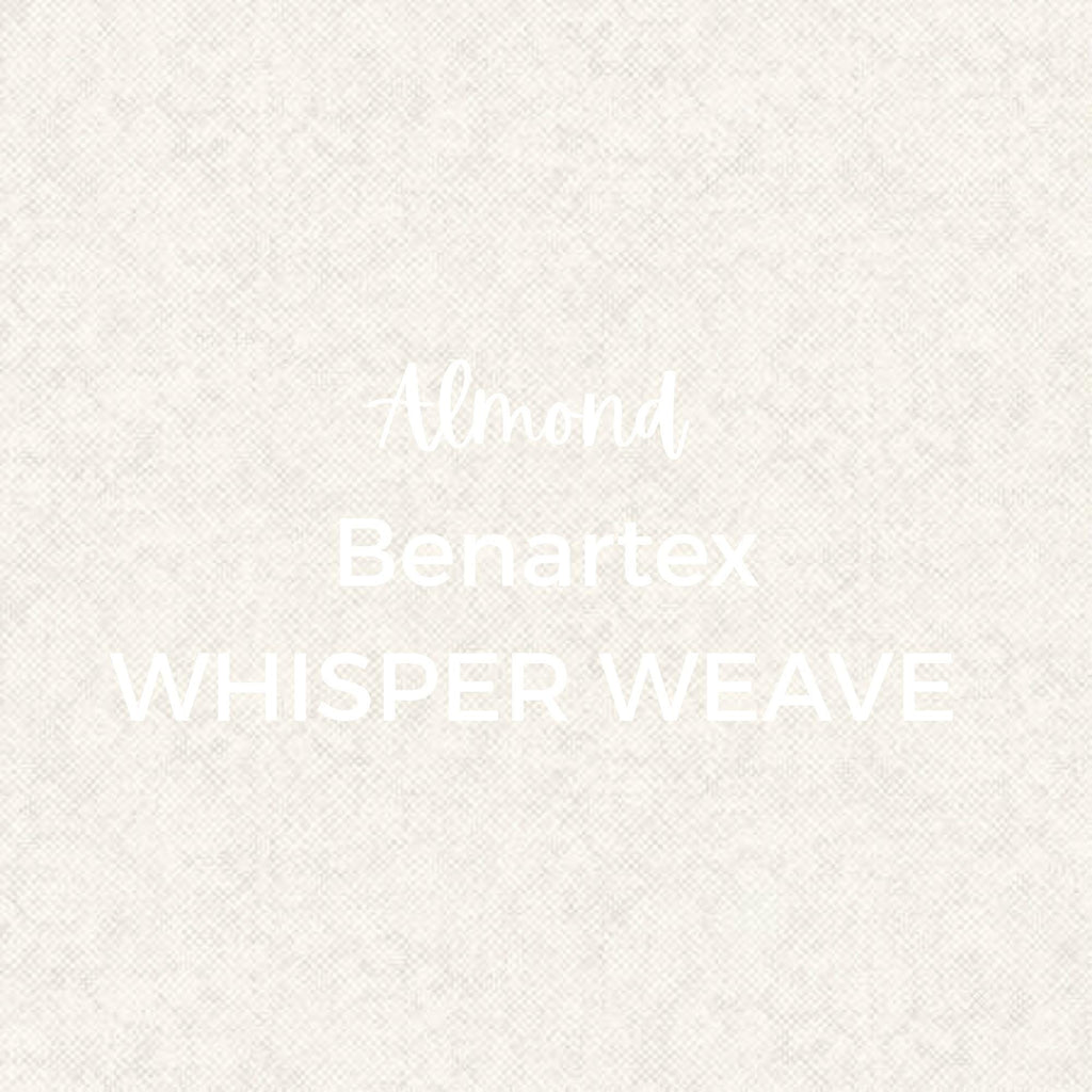 Almond Benartex/WHISPER WEAVE Fabric Collection by Nancy Halvorsen - Quilting Fabric by the Yard