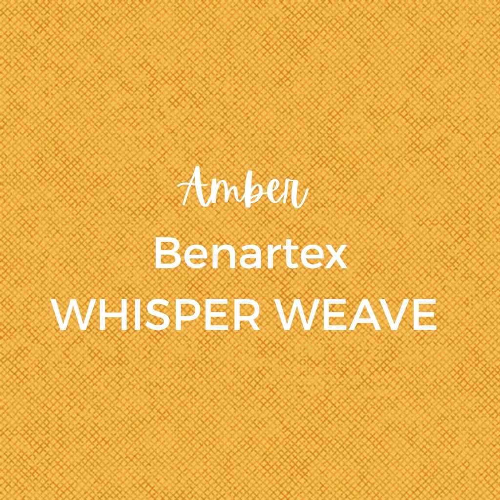 Amber Benartex/WHISPER WEAVE Fabric Collection by Nancy Halvorsen. - Quilting Fabric by the Yard