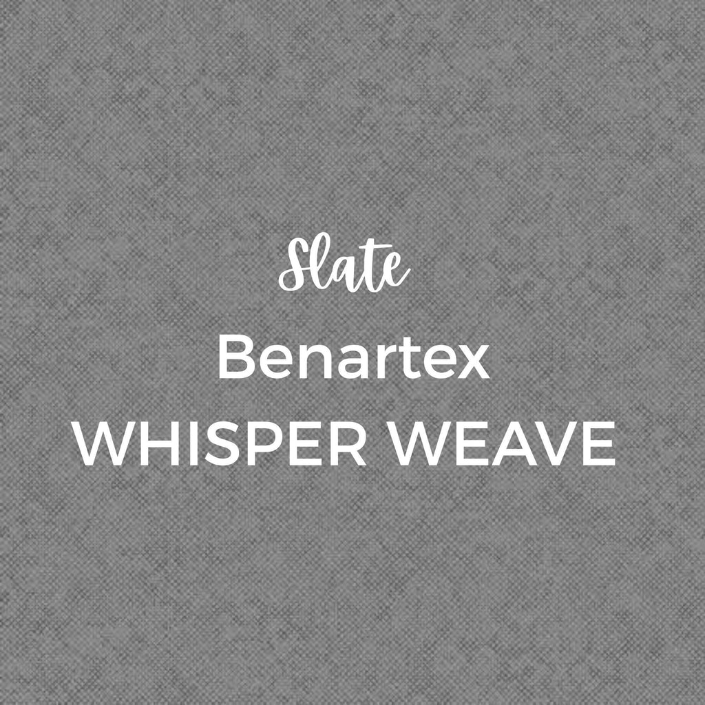 Slate Benartex/WHISPER WEAVE Fabric Collection by Nancy Halvorsen. - Quilting Fabric by the Yard