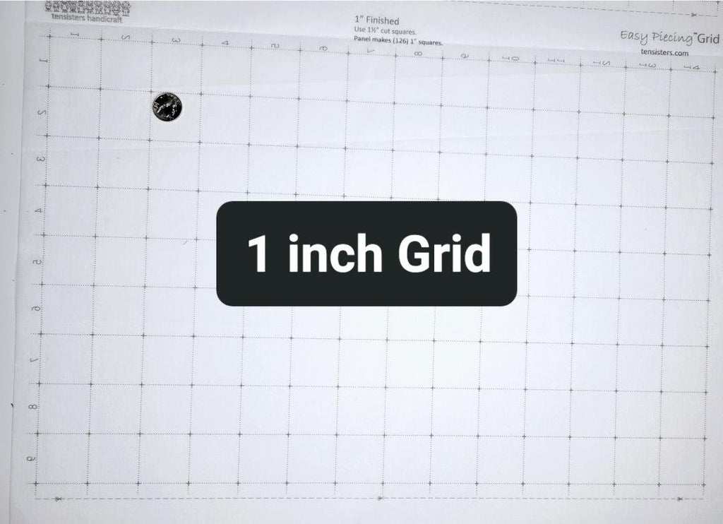 Pinata  Quilt Pattern - Beginner Friendly, Easy Foundation Piecing, Includes EasyPiecing Grid